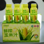 Oem HACCP认证瓶装饮料与玉米原汁原味天然有机玉米谷物饮料