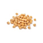 Roasted Steamed Chickpeas  Cooked for Canned Food Healthy Official Snacks Steamed Chickpeas