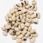 热卖有机干豇豆Vigna豆和芸豆散装包装出售黑眼豆和白眼豆