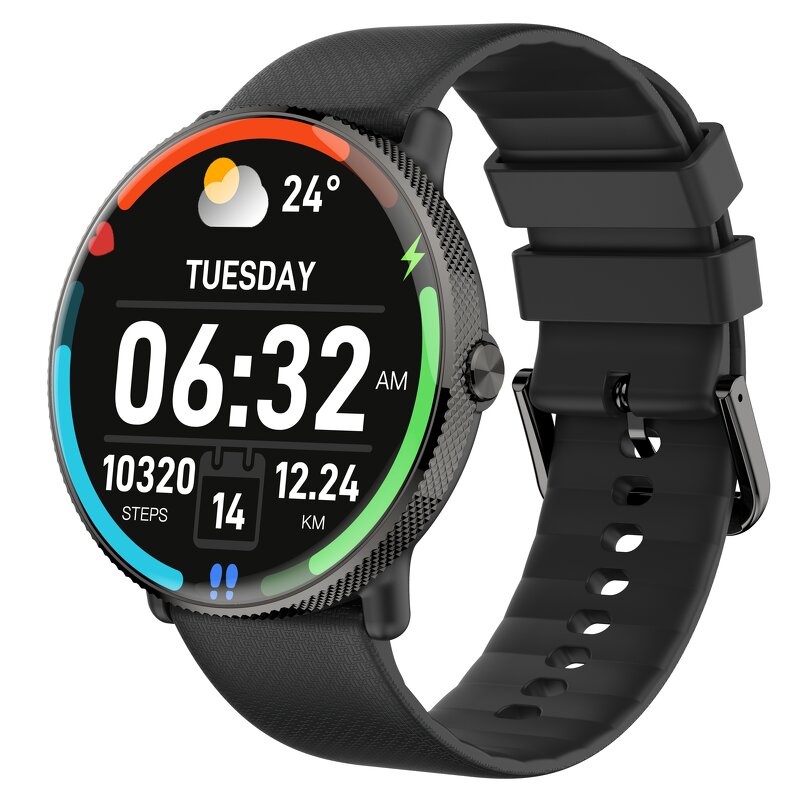 Smart Watch Factory - OEM/ODM Custom Wholesale Fitness Tracker Silicone Band