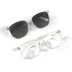 Bluetooth Smart Glasses Factory - OEM/ODM Custom UV400 Photochromic Sports Sunglasses