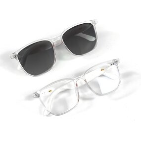 Bluetooth Smart Glasses Factory - OEM/ODM Custom UV400 Photochromic Sports Sunglasses