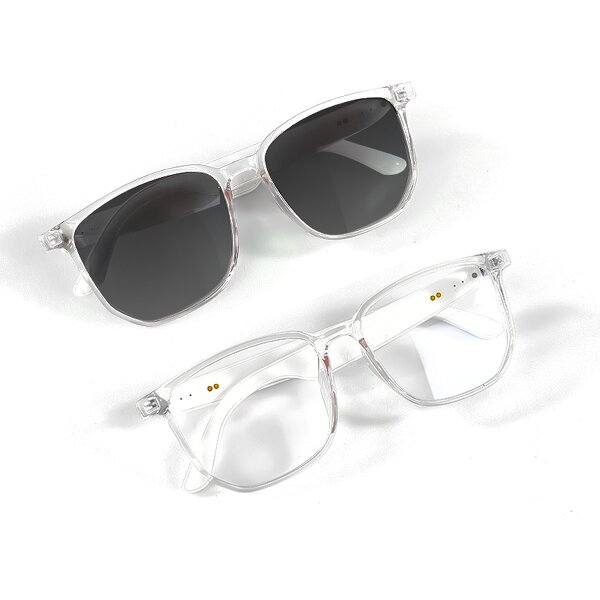 Bluetooth Smart Glasses Factory - OEM/ODM Custom UV400 Photochromic Sports Sunglasses