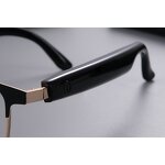 Blue Light Blocking Glasses Manufacturer - OEM/ODM Custom Clip-on Smart Sunglasses UV400