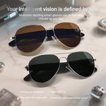 Bluetooth Smart Sunglasses Manufacturer - OEM/ODM Custom Polarized Sports Glasses Headphones