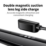 Blue Light Blocking Smart Glasses Factory - OEM/ODM Custom UV400 Photochromic Anti-Fatigue