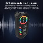 Motorcycle Bluetooth Headset Manufacturer - OEM/ODM Custom Helmet Headset with LED Flashlight