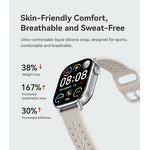 Smart Watch Factory - OEM/ODM Custom Fitness Tracker Magnetic Charging Silicone Band