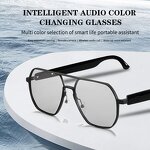 AI Translation Glasses Manufacturer - OEM/ODM Custom Men Women Smart Glasses Noise Reduction