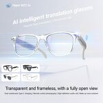 AI Smart Glasses Factory - OEM/ODM Custom Travel Business Real-time Translator Glasses