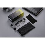 Blue Light Blocking Glasses Manufacturer - OEM/ODM Custom Clip-on Smart Sunglasses UV400