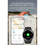 Smart Watch Manufacturer - OEM/ODM Custom Fitness Tracker IPS Display Silicone Band