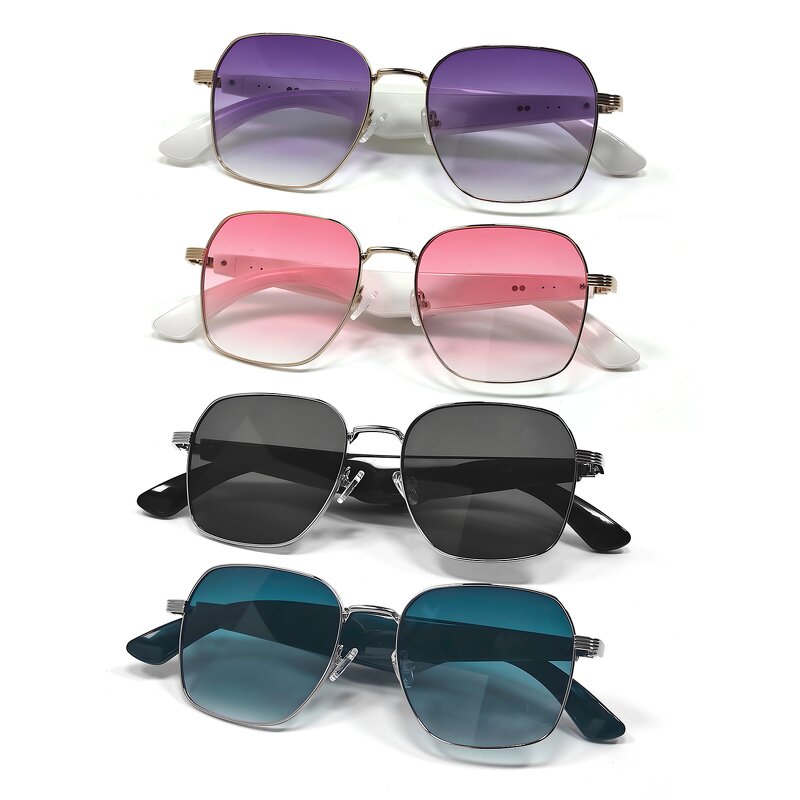 Smart Sports Glasses Manufacturer - OEM/ODM Custom IP68 Waterproof Polarized Bluetooth Glasses