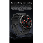 Smart Watch Manufacturer - OEM/ODM Custom Fitness Tracker IPS Display Silicone Band