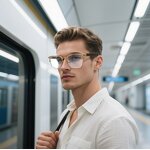 AI Translation Glasses Factory - OEM/ODM Custom Unisex Smart Glasses Wake-up Noise Reduction