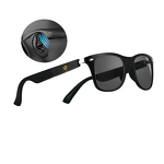 Smart Glasses with Camera Factory - OEM/ODM Custom Wearable HD Camera Photo Video Glasses