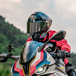 Bluetooth Helmet Headset Manufacturer - OEM/ODM Custom Waterproof Motorcycle Headset with LED