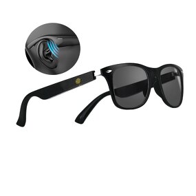 Smart Glasses with Camera Factory - OEM/ODM Custom Wearable HD Camera Photo Video Glasses