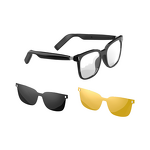 Smart Sunglasses with Camera Factory - OEM/ODM Custom AI Translator Video Recording Glasses