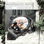 Android Smartwatch Manufacturer - OEM/ODM Custom 4G Smartwatch GPS Camera IP68