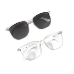 Smart Glasses with Camera Factory - OEM/ODM Custom Wearable Headset Bluetooth Call AI Photo