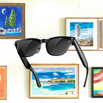 Bluetooth Smart Glasses Manufacturer - OEM/ODM Custom Wearable Touch Control AI Glasses