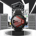 Android Smartwatch Factory - OEM/ODM Custom 4G AMOLED Smartwatch 6GB 128GB