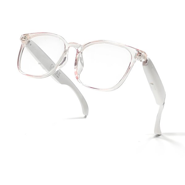 UV400 Smart Glasses Factory - OEM/ODM Custom Photochromic Blue Light Blocking Sunglasses