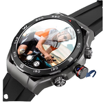 Android Smartwatch Manufacturer - OEM/ODM Custom 4G Smartwatch GPS Camera IP68