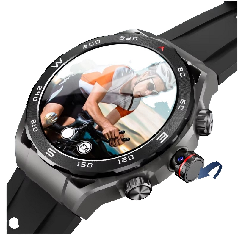Android Smartwatch Manufacturer - OEM/ODM Custom 4G Smartwatch GPS Camera IP68