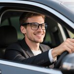 UV400 Smart Glasses Factory - OEM/ODM Custom Photochromic Blue Light Blocking Sunglasses