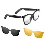 Smart Sunglasses with Camera Factory - OEM/ODM Custom AI Translator Video Recording Glasses