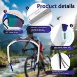 Blue Light Blocking Glasses Factory - OEM/ODM Custom UV400 Photochromic Anti-Glare Glasses