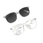 Smart Glasses with Camera Factory - OEM/ODM Custom Wearable Headset Bluetooth Call AI Photo