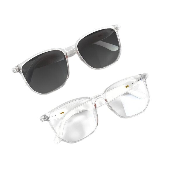 Smart Glasses with Camera Factory - OEM/ODM Custom Wearable Headset Bluetooth Call AI Photo