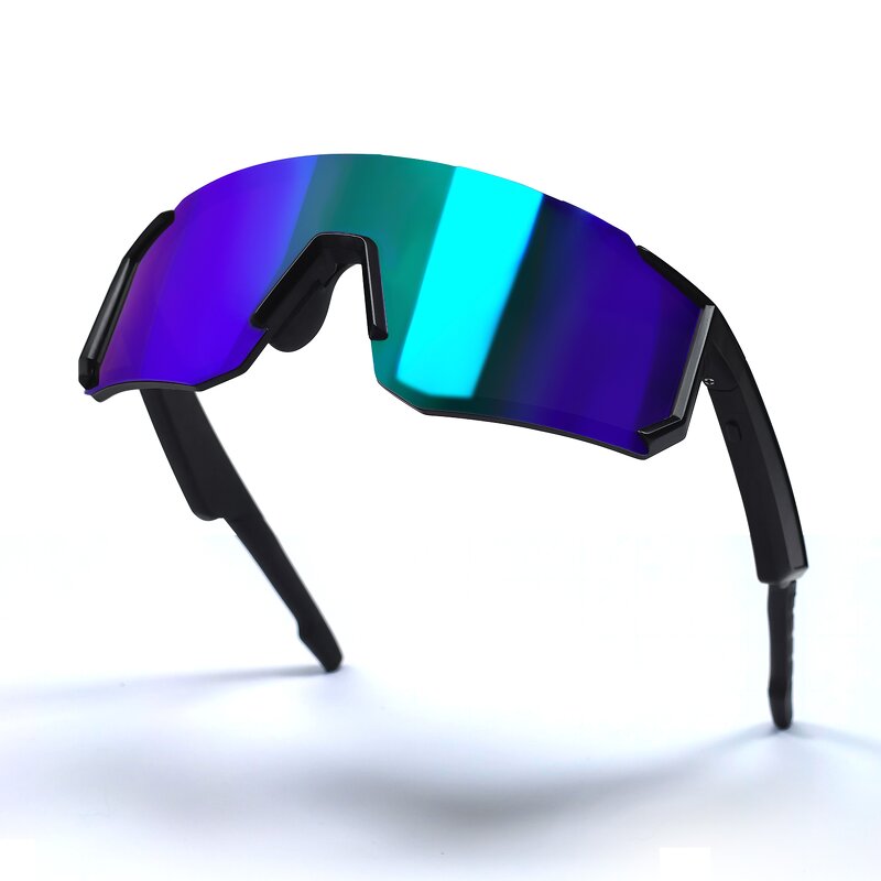 Bluetooth Smart Glasses Manufacturer - OEM/ODM Custom UV400 Sunglasses Built-in Speaker