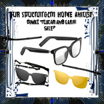 Smart Sunglasses with Camera Factory - OEM/ODM Custom AI Translator Video Recording Glasses