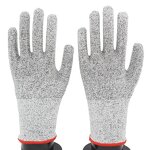 Anti Cut Gloves Factory - Level 5 Cut Resistant Hand Protection Safety Gloves