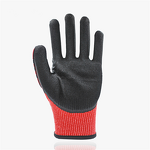 TPR Knuckle Gloves Manufacturer - Wholesale HPPE Anti-Impact Nitrile Safety Gloves
