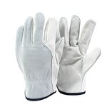 Heat Proof Protective Gloves Manufacturer - Sheepskin Driver's Wear Resistant Industrial Gloves