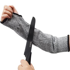 Security Arm Sleeves Factory - Elastic Anti Cut Resistant Protective Sleeves