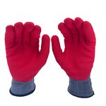 Nitrile Coated Cut Resistant Gloves Manufacturer - Colorful Construction Level 5 Anti Cut Gloves
