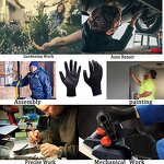 Gardening Gloves Manufacturer - Lightweight PU Coated Dipped Hand Protective Gloves