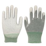 Carbon Fiber ESD Gloves Manufacturer - Anti Static Non-slip Industrial Electronics Working Gloves
