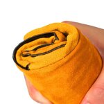 Welder's Gloves Manufacturer - Thick Double Layers Cowhide Wear Protection Gloves