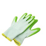 Children Gardening Gloves Factory - Custom Kids Anti Slip Grip Latex Gloves