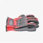 TPR Knuckle Gloves Manufacturer - Wholesale HPPE Anti-Impact Nitrile Safety Gloves