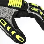 Nitrile Cut Resistant Gloves Manufacturer - Level 5 Anti-Impact Work Safety Gloves