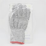 Anti Cut Gloves Factory - Level 5 Cut Resistant Hand Protection Safety Gloves