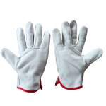Leather Welding Gloves Factory - Custom Heavy Duty TPR Mechanic Gloves